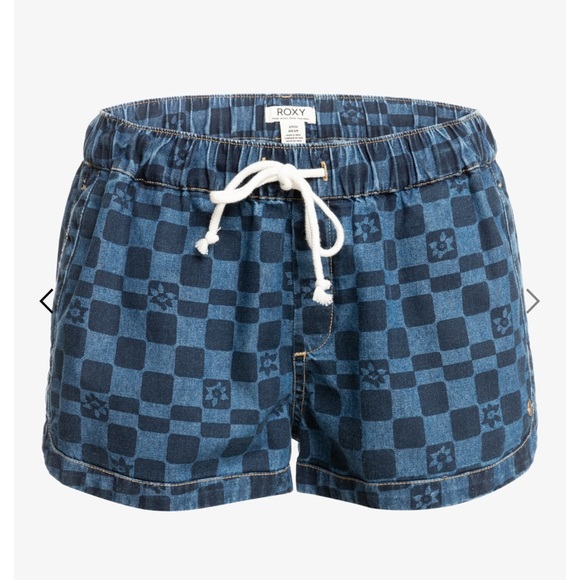 NWT Roxy New Impossible Denim Shorts - Picture 4 of 13